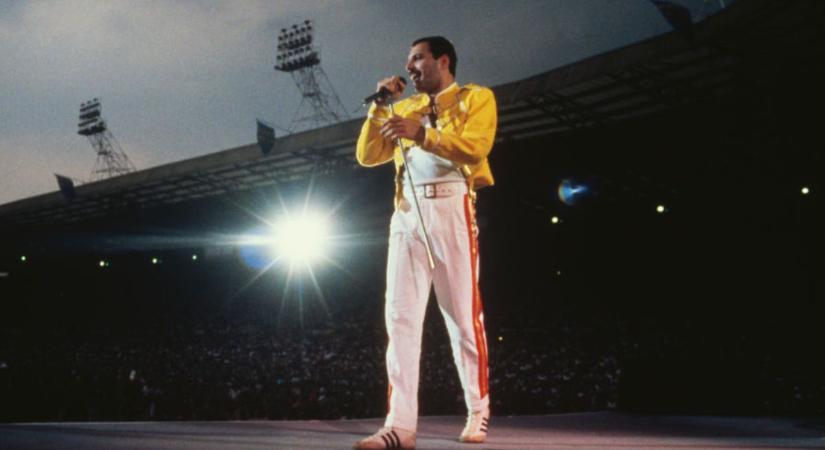 Freddie Mercury: „Én nem rocksztár, hanem legenda leszek”