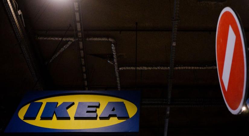 Ukrán férfi gyújtotta fel az egyik IKEA áruházat, most megkapta a büntetését
