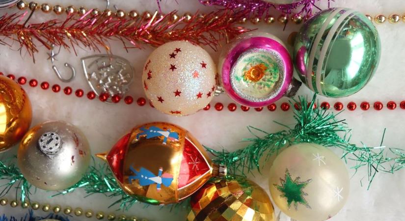 TOP 5 nosztalgikus karácsonyi dekoráció, ami visszahozza a régi idők meghitt varázsát