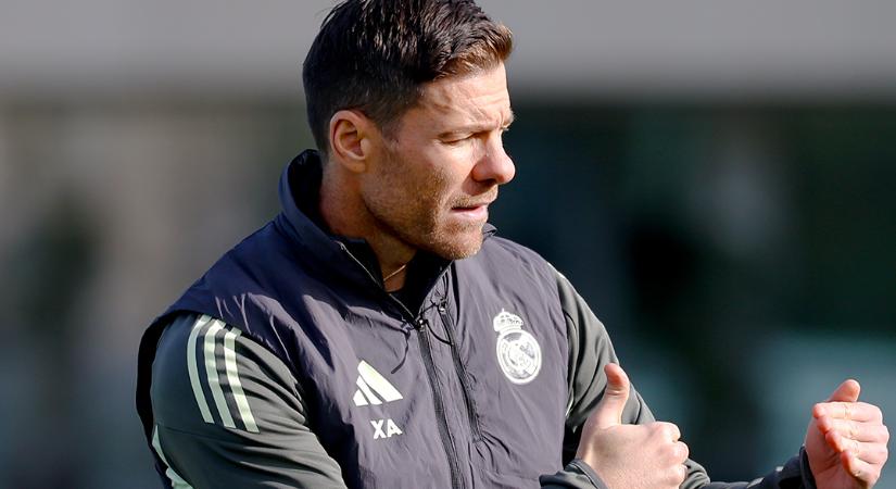 A Real Madrid elveszítheti az egyik legnagyobb sztárját Xabi Alonso miatt