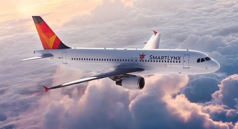 Megszűnik a SmartLynx Airlines
