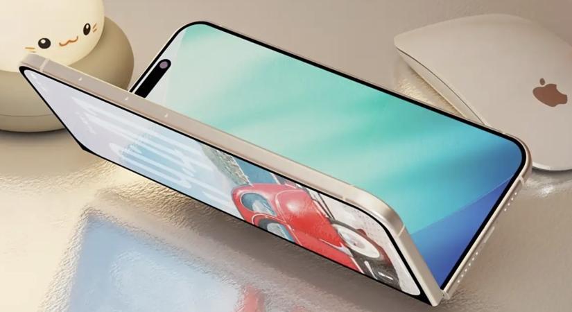 Nagyon drága lehet az iPhone Fold, de lesz egy nagy előnye