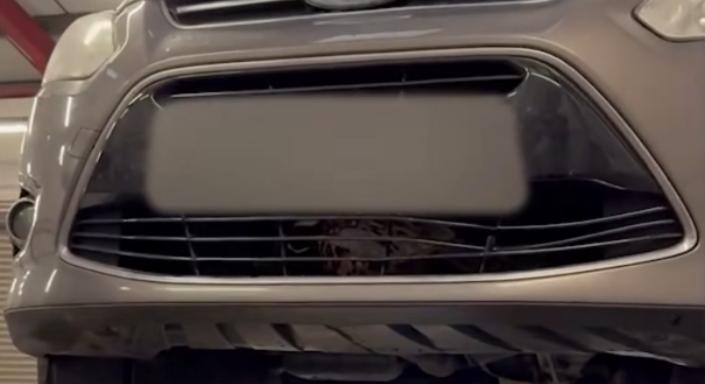 Furcsa zajt adott ki a Ford, volt meglepetés, amint kiderült, miért