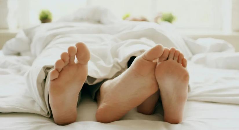 Hihetetlen dolog fog történni a testével, ha sokat szexel