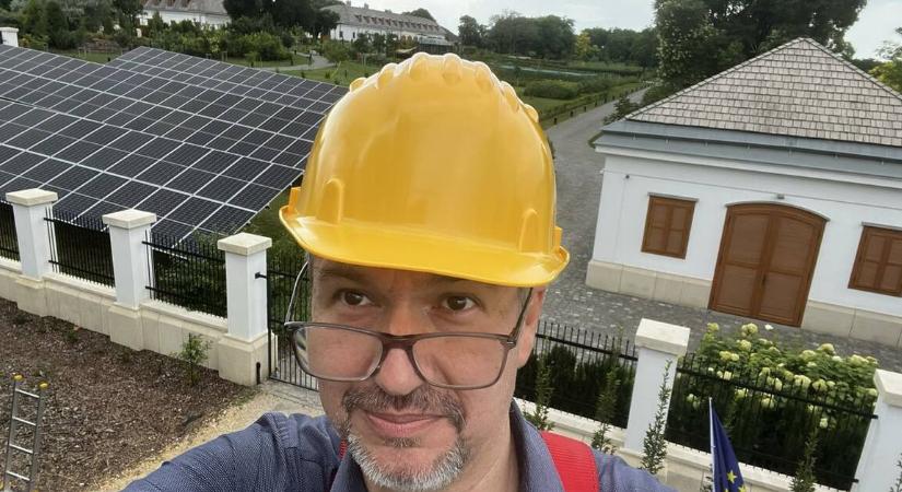 "Ha Orbán beköltözik, az az ország teljes lecsúszását jelzi"