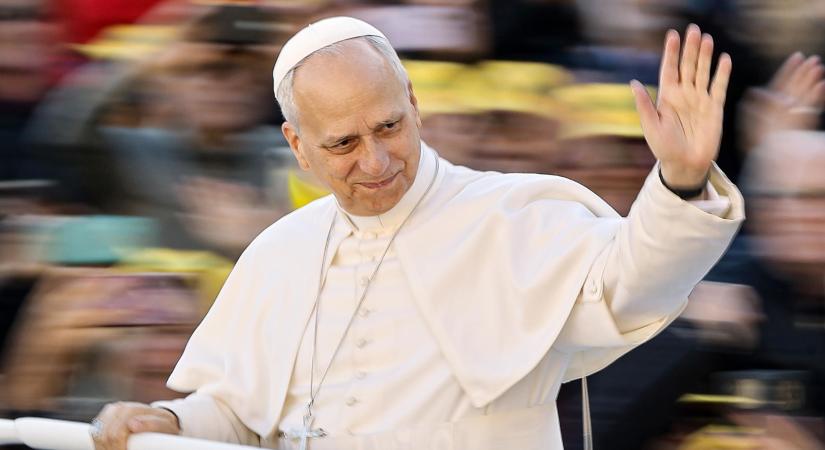 Leó pápa: A templomok és iskolák mindig és mindenütt maradjanak a biztonság és a remény helyei