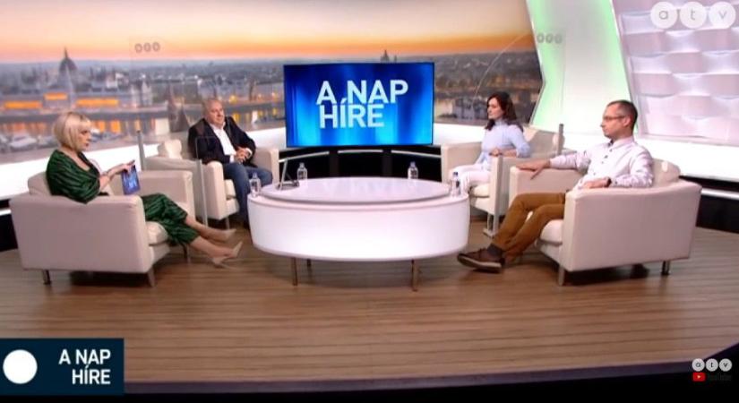 Otthagyta az ATV-t a legendás műsorvezető, ez most a foglalkozása, óriási a meglepetés