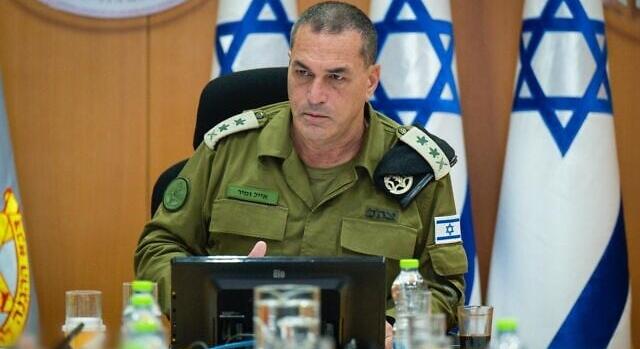 Izrael: Több parancsnokot menesztettek, akit felelősnek tartanak a Hamász terrortámadásával kapcsolatban