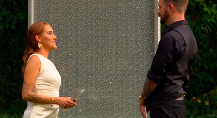 Házasság első látásra: Váratlan végső döntésre jutott Rebeka és Zsolt, ilyenre még nem volt példa