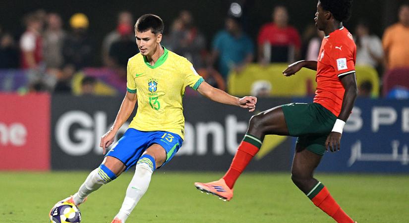 U17-es vb: az osztrákok egy duplával, a portugálok tizenegyesekkel jutottak be a döntőbe