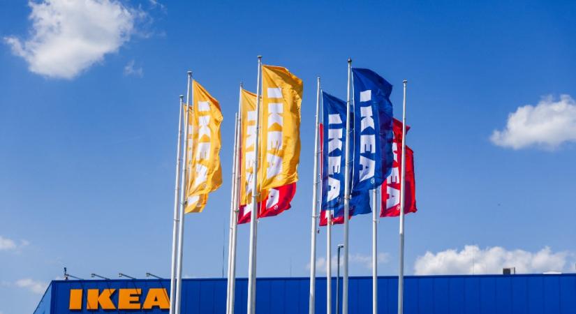 Börtönbüntetésre ítélték azt az ukrajnai fiatalt, aki az orosz katonai hírszerzés megbízásából felgyújtott egy litván IKEA-t