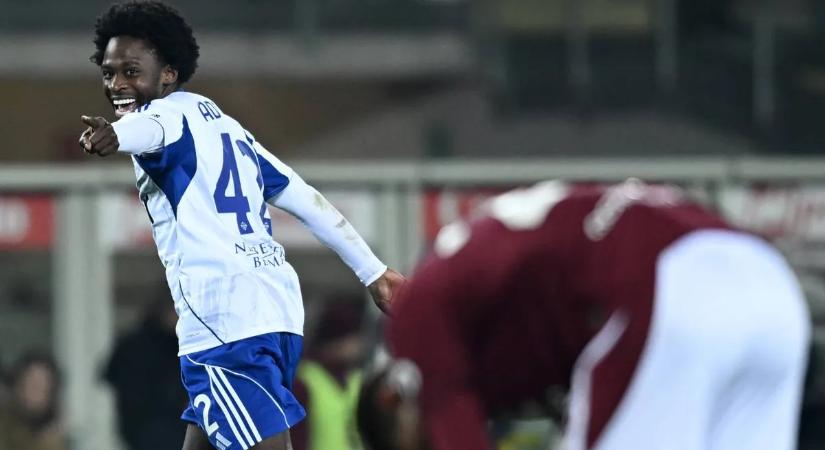 Füttykoncert Torinóban: kiütéses győzelmet aratott a Como a „bikák” ellen