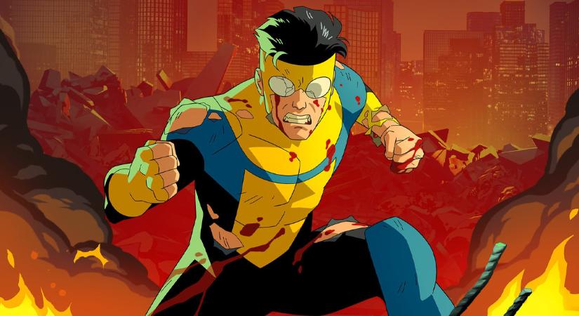 Aaron Paul, a Dispatch sztárja nem tér vissza az Invincible következő évadában