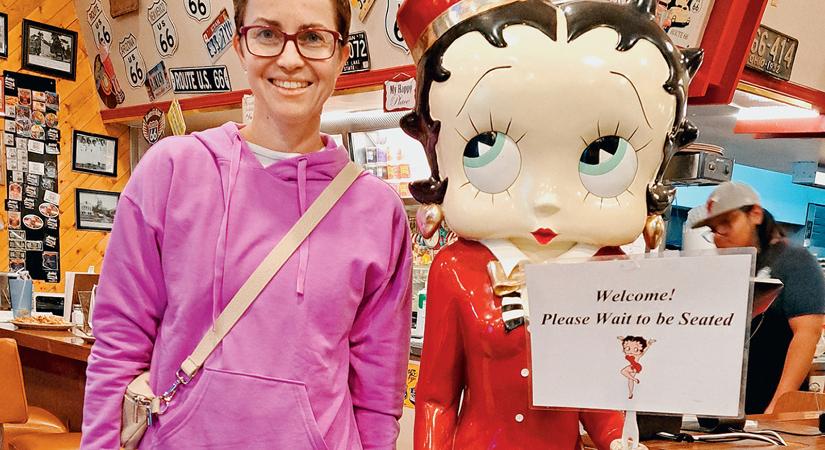 Dudics Emese naplója: A bizalom országa