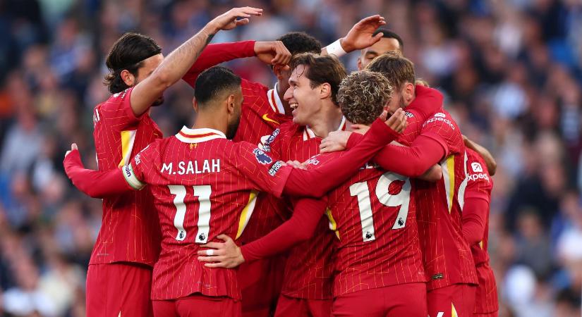 Négy olasz gigász is vinné a Liverpool támadóját, 140 milliós ajánlat a PSG asztalán - külföldi körkép