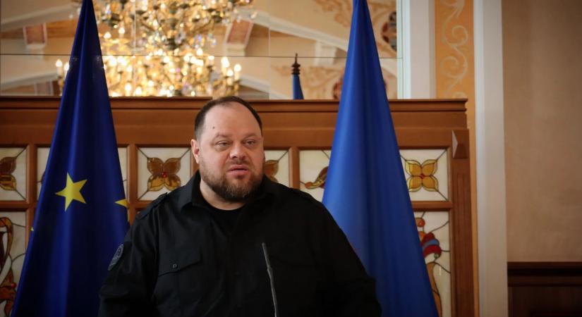 Senkinek sincs joga átlépni a vörös vonalakat az amerikai béketervvel kapcsolatban – Sztefancsuk