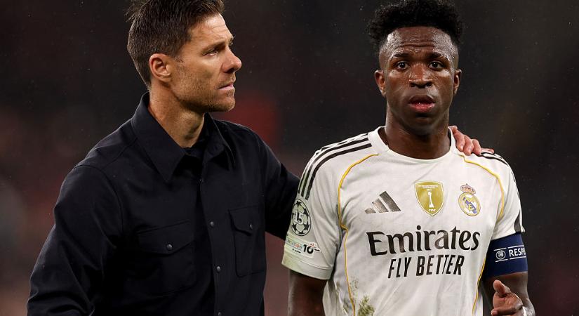 Real Madrid: Vinícius Junior jelezte, hogy nem hosszabbít – sajtóhír