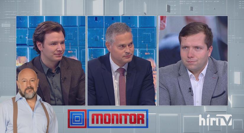 Monitor – A balliberálisokban felmerült, hogy Bohár Dániel "illegális" adatbázisból nézte ki a tiszások adatait  videó