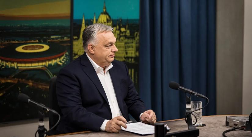 Orbán Viktor bejelentette: már csak 30-at kell aludni