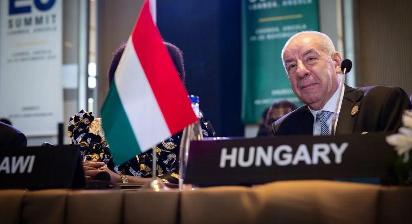 Sulyok Tamás: Afrika stabilitása Európa érdeke, Magyarország aktív szerepet vállal a segítségben