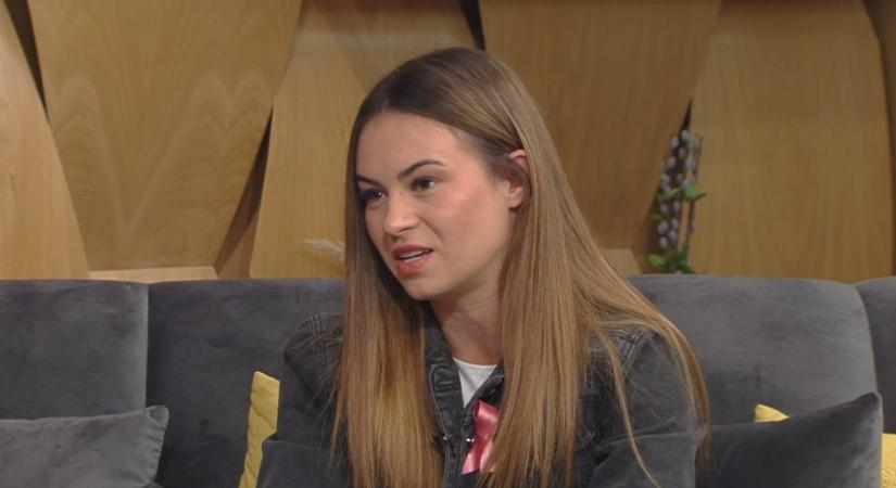 „Letört fog, eső, nulla smink” – Sápi Vivi bevitte a valódit a vörös szőnyegre