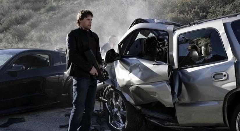 Knight Rider: Volt benne lehetőség (kritika)