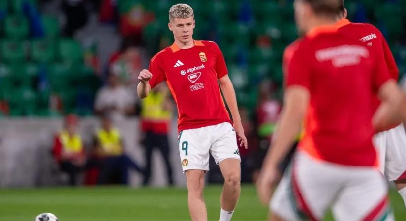 Újabb gólokkal üzent Marco Rossinak a magyar légiós