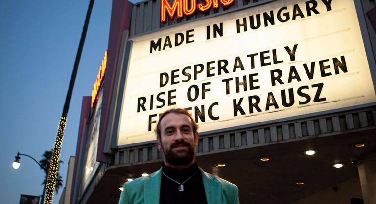 Hollywoodban is hódít a Hunyadi