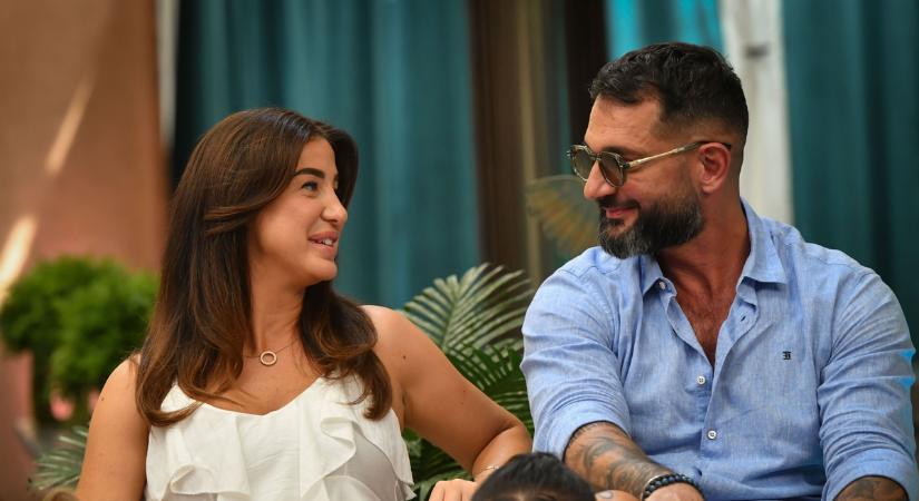 Házasság első látásra: Laci lefagyott a felesége döntését hallva