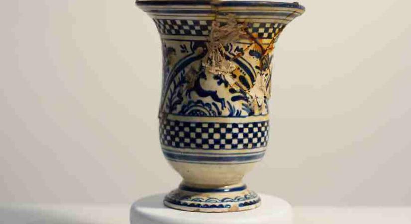 MINDEN EGÉSZ ELTÖRÖTT Finom illesztések – Golden Repair / Ludwig Múzeum