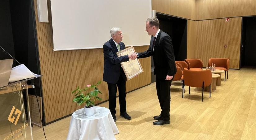 Újra Sopronban találkoztak a vámszakma képviselői és a vállalkozók