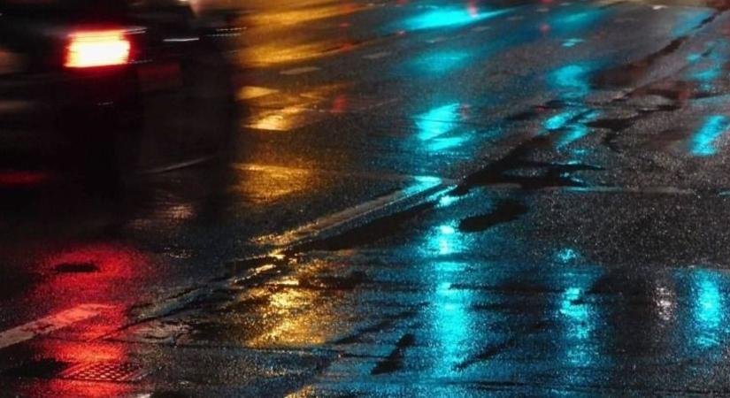 Fekete jég veszélyére figyelmeztetnek!