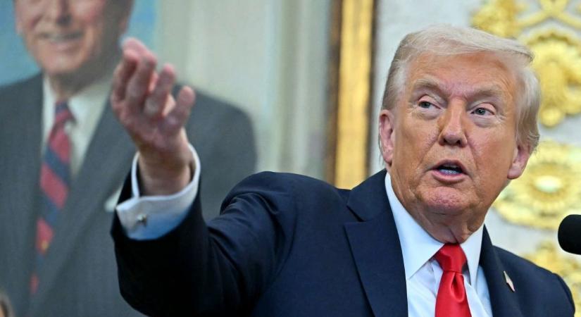 Megtört a jég: Trump bejelentette, mikor fog találkozni a kínai elnökkel