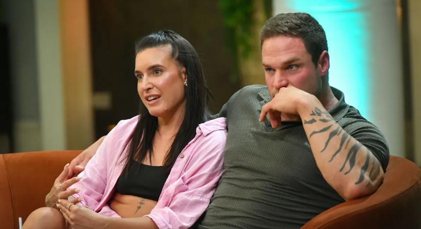 Házasság első látásra: mindenki zokogott. Így döntött Kármen és Dani…