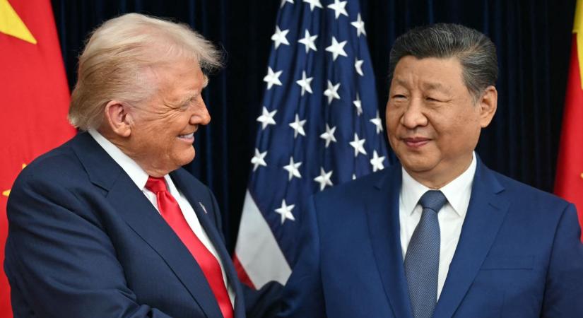 Ezt sem sokan merik a Földön: a kínai elnök felemelte a telefont és egyenesen megmondta Trumpnak, mi a vörös vonal, amin nem léphet át Amerika