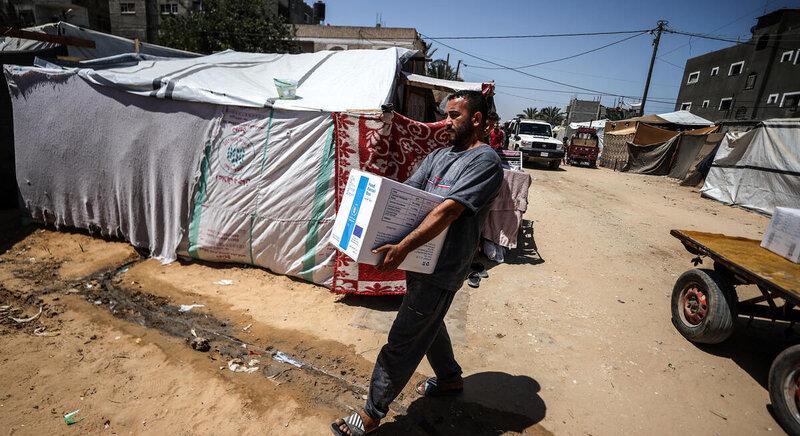 Gáza: éhezés volt, éhínség nem