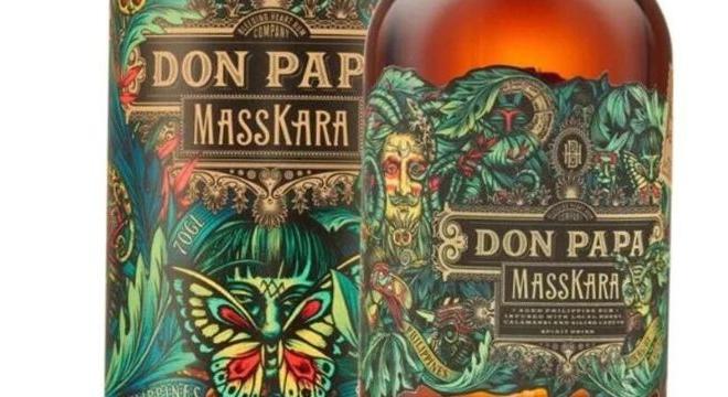 A trópusok varázsa egy palackba zárva