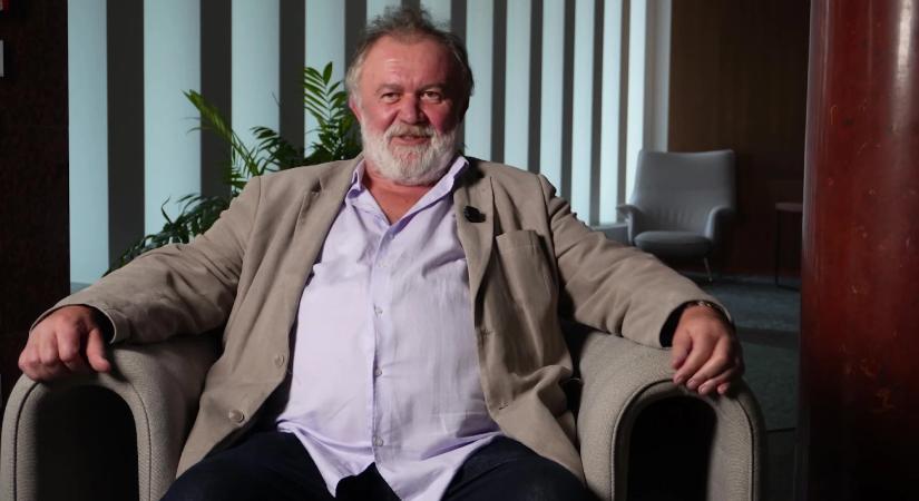 65 évesen másztam meg a Fudzsit” – Csuja Imre születésnapja élete legnagyobb kalandja lett