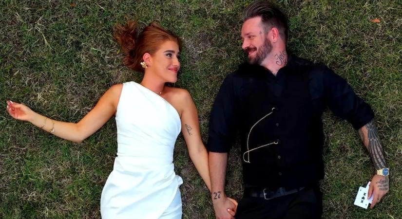 Könnyes szemmel mondta el döntését a Házasság első látásra Beccája: „Undorítóan elhagyatottnak éreztem magam veled”