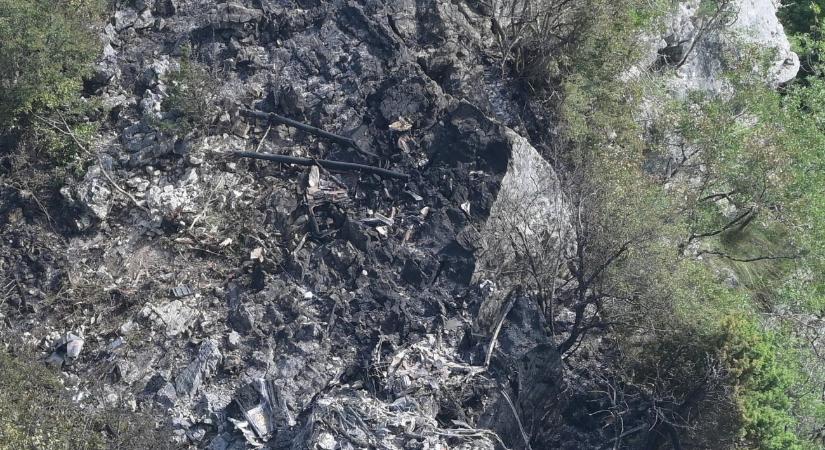 A horvátok megmondták, hogy miért zuhant le a magyar katonai helikopter