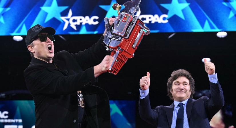 Ahelyett, hogy lefűrészelték volna vele a bürokráciát, végül a DOGE-t szüntették meg idő előtt