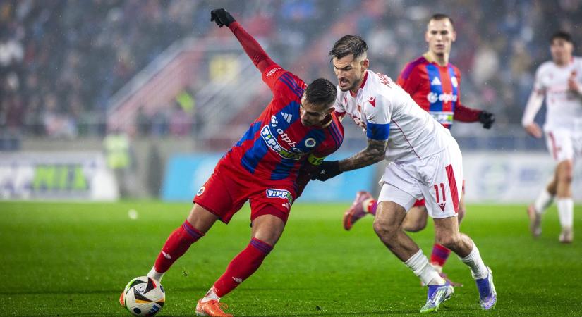 Sokba került a Vasas korán kihagyott 11-ese: A Honvéd idegenben győzött a rangadón és az NB II élére állt - videó