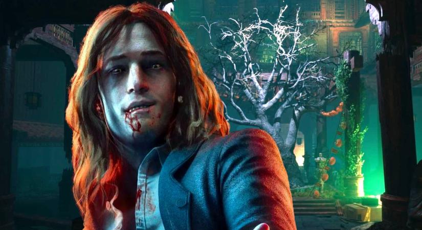 A Bloodlines 2 főnöke bevallotta: eredetileg nem is ilyen vámpír-RPG-t akartak