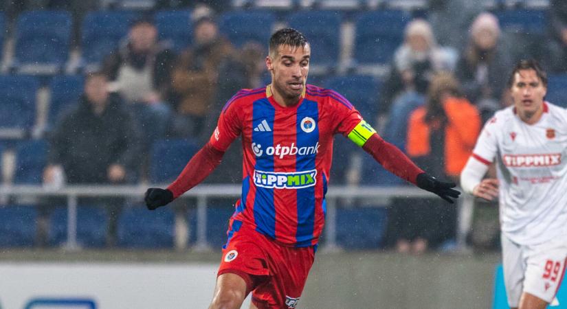 Kulcsemberei hiányában nyert rangadót a Honvéd Angyalföldön