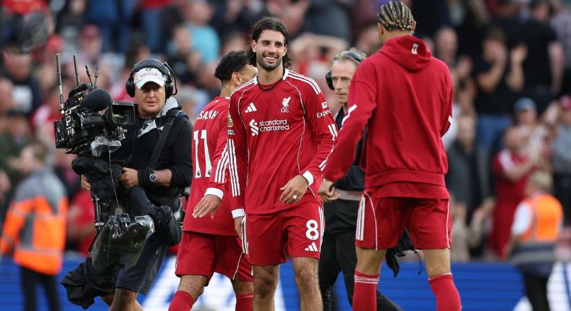 „A Liverpool nem egy kísérleti egér” – besokallt az egykori Premier League-bíró
