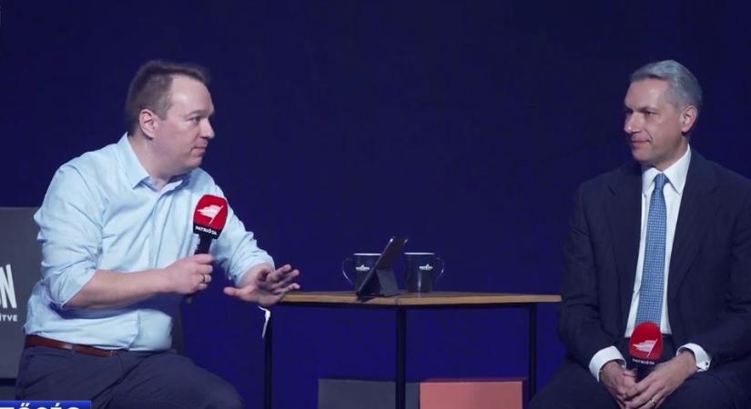 Lázár János: A Trump-elnökség korszaka a korábban leosztott lapok újraosztását jelenti számunkra  videó