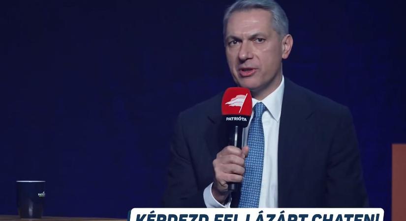 A tizenhat évvel ezelőtti kormányra mutogat vissza Lázár János, szerinte miattuk félkész az ország