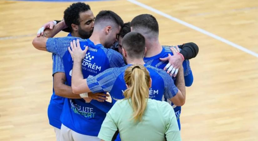 Folytatta győzelmi sorozatát a Veszprém és az Újpest a futsal NB I-ben