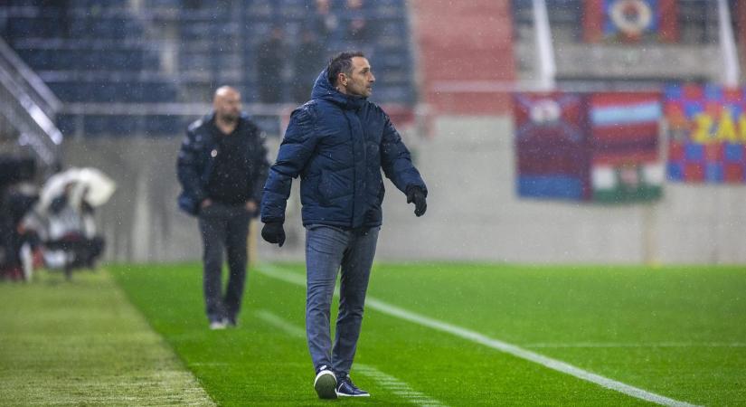 Erős: "Remélem, hogy most a csatát veszítettük el"; Feczkó: "Az számít, hogy tavasszal ki lesz az első" - edzői értékelések