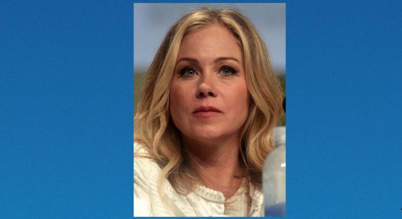 Hiányzik az a nő, aki korábban voltam- Christina Applegate